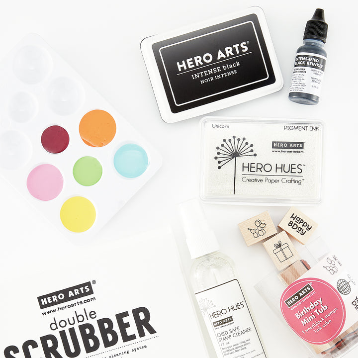 Intens-ified Black Ink Pad