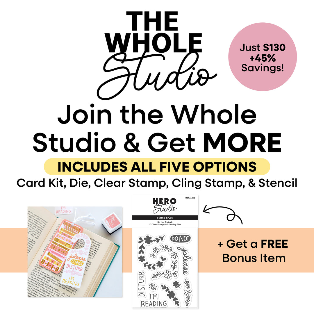The Whole Studio Subscription