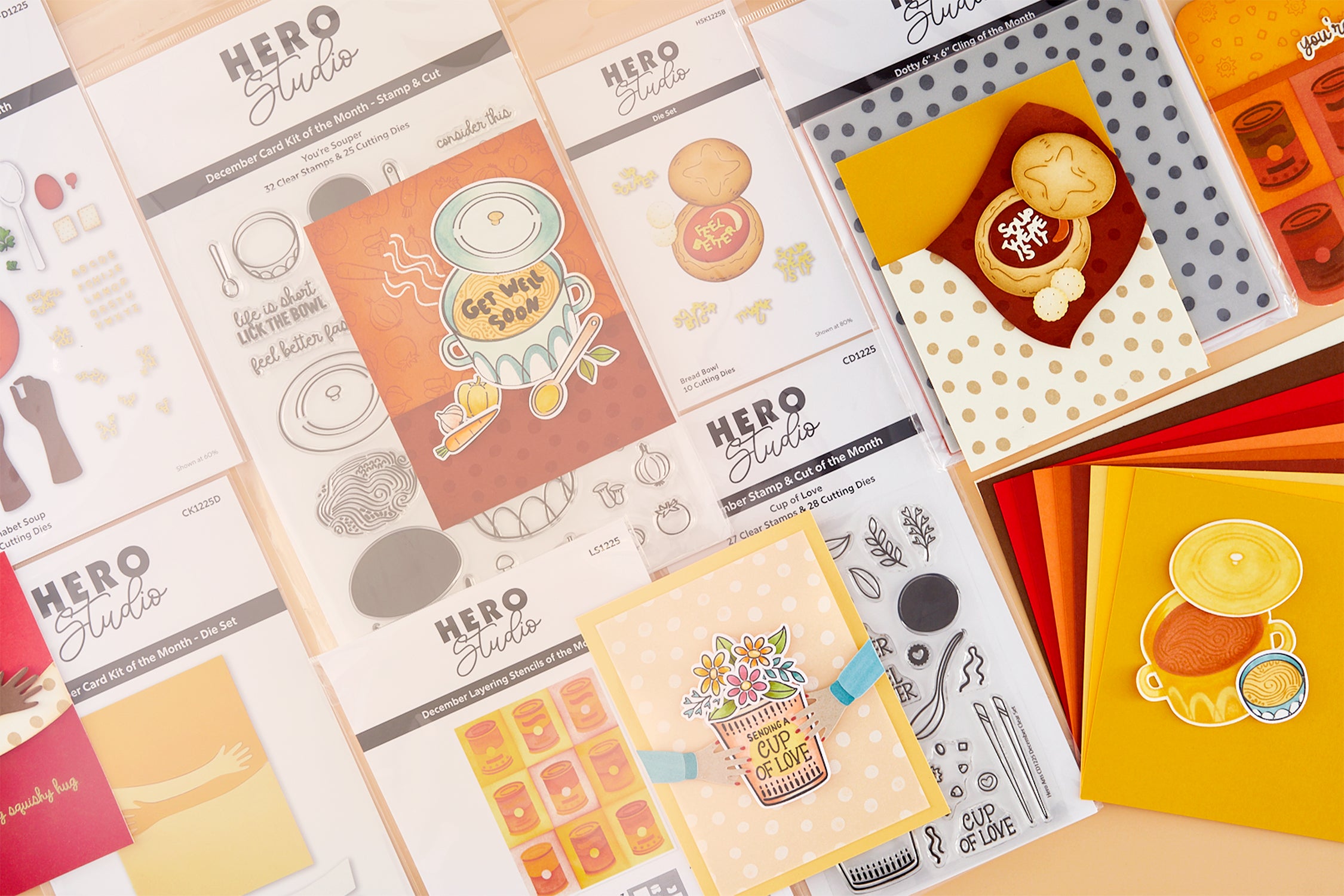 Hero Arts – Paper Crafting Supplies & Inspiration