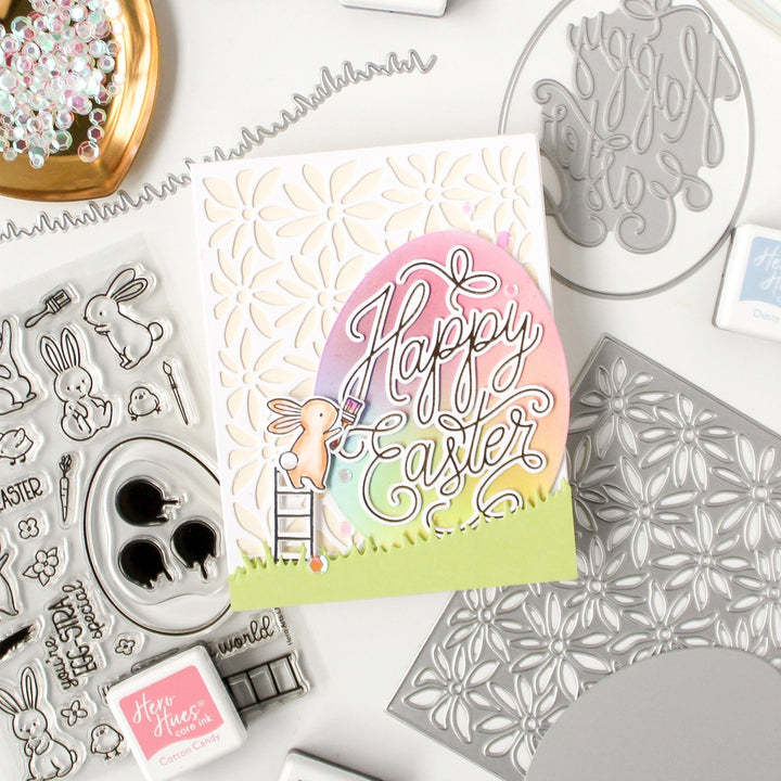 Spring Tweetings Clear Stamp Set