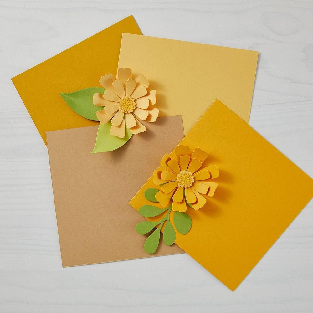 Full 48 ColorWheel Cardstock Sampler Pack - Standard Card Size (A2)