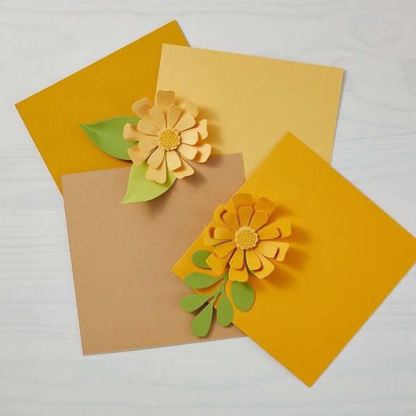 Tuscan ColorWheel Cardstock 8.5" x 11" - 10 Sheets