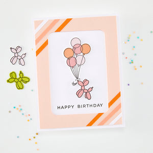 You're A Classic Clear Stamp Set