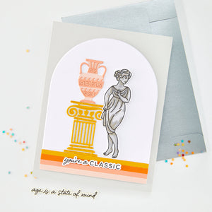 You're A Classic Layering Stencil Set