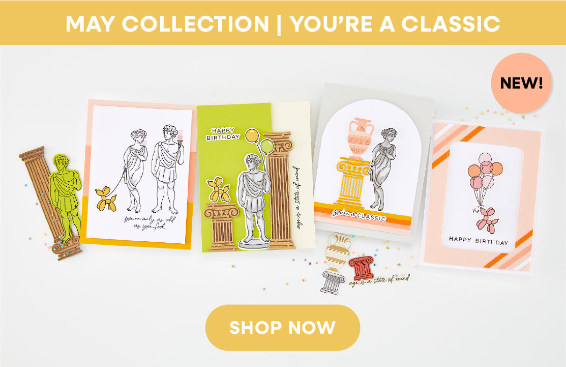【Hero arts】 ウッドスタンプいろいろ7つセット Hero Arts – Paper Crafting Supplies & Inspiration