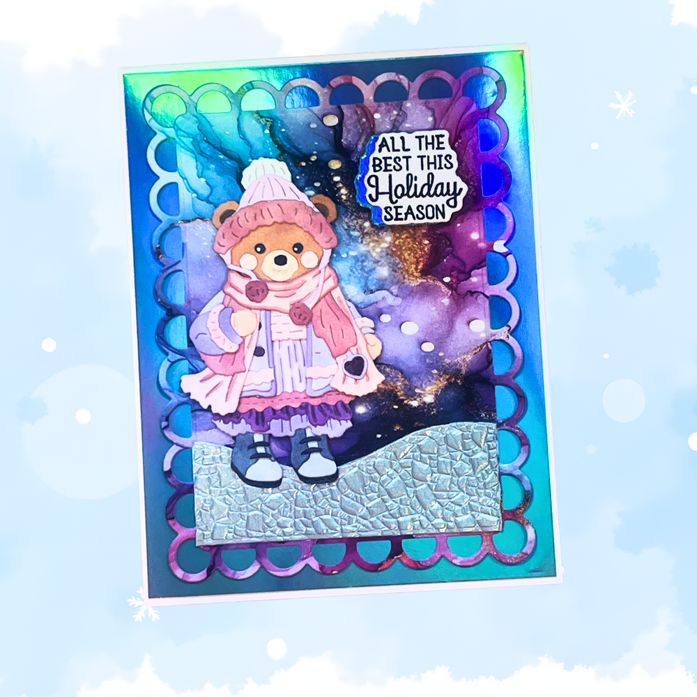 Christmas Blush I Want It All! Bundle by Frank Garcia