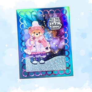 Christmas Blush I Want It All! Bundle by Frank Garcia