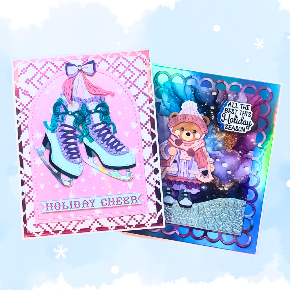 Christmas Blush I Want It All! Bundle by Frank Garcia