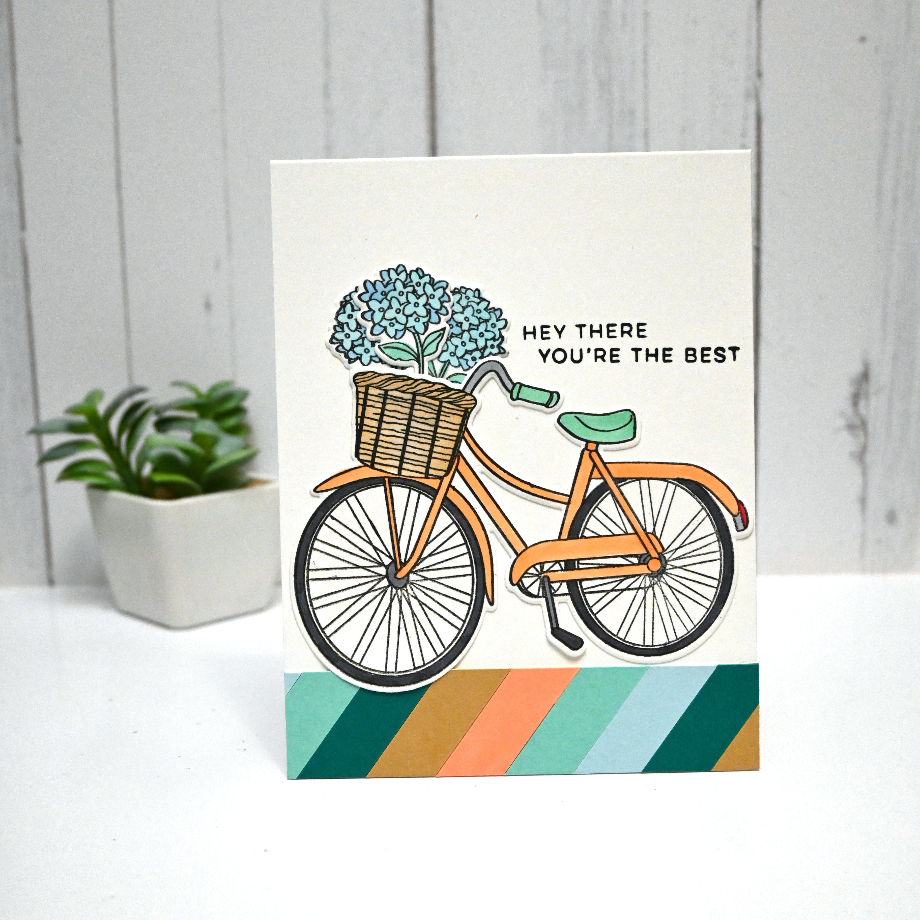 Summer State of Mind Card Kit of the Month - June 2025 – Hero Arts