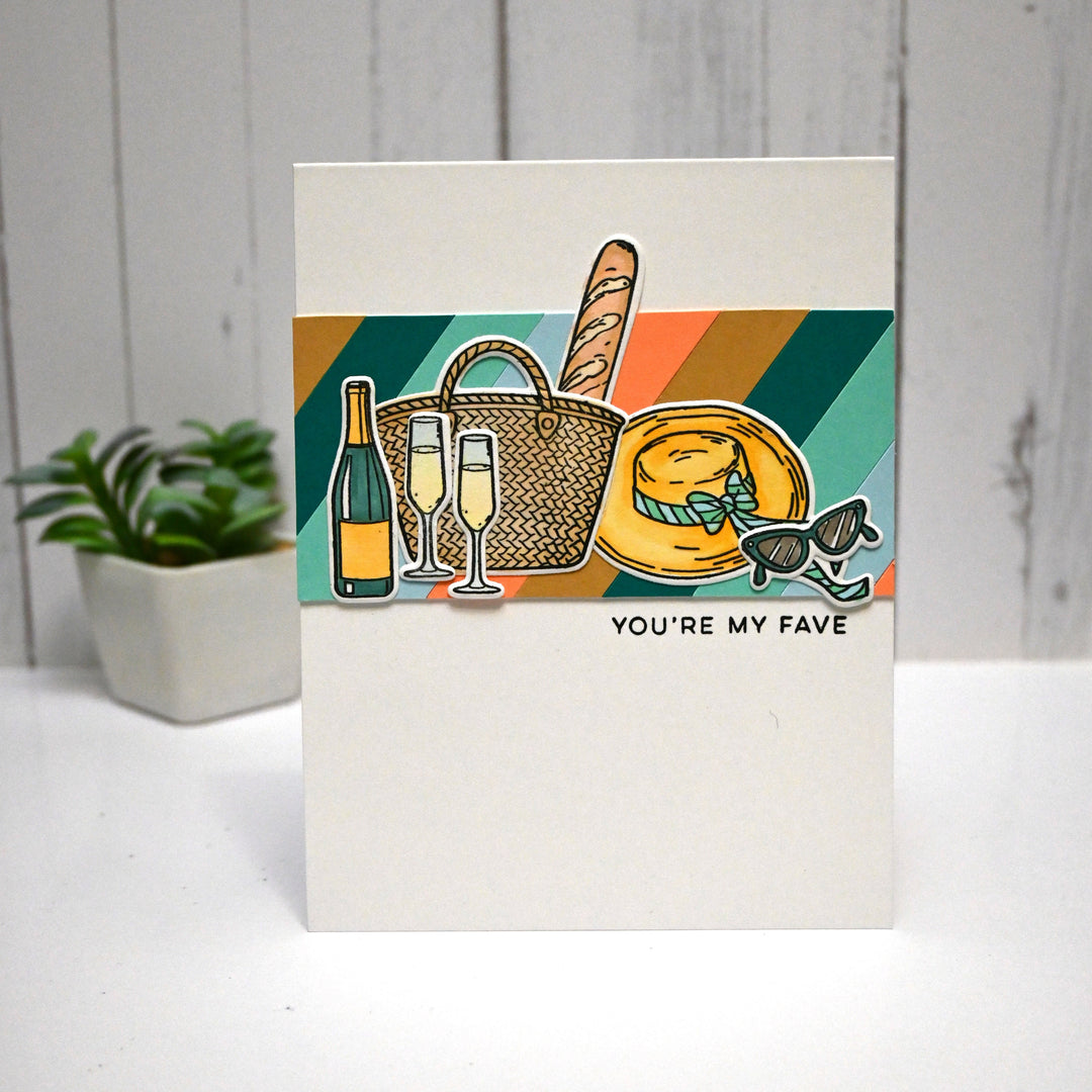 Summer State of Mind Card Kit of the Month - June 2025