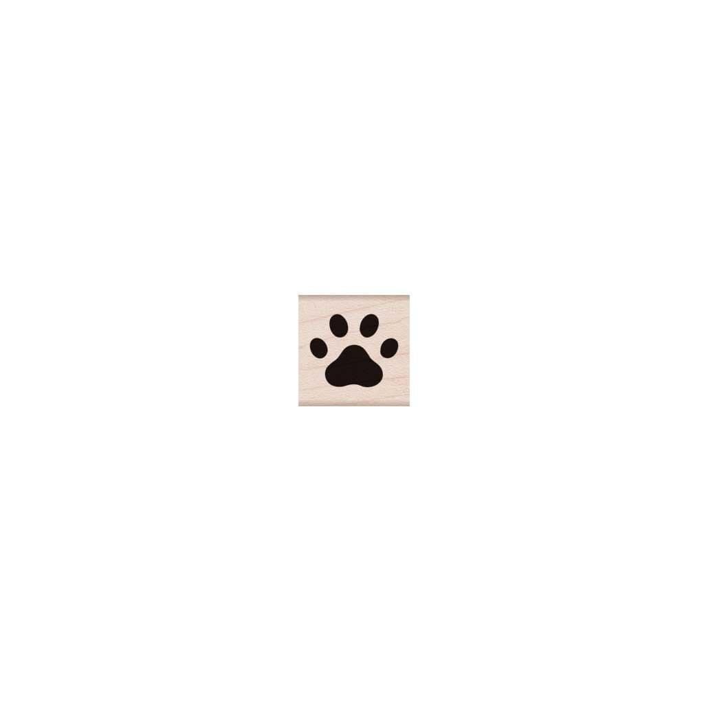 A6220 Paw Print - Hero Arts