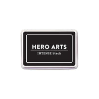 AF345 Intense Black - Hero Arts