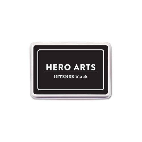 AF345 Intense Black - Hero Arts