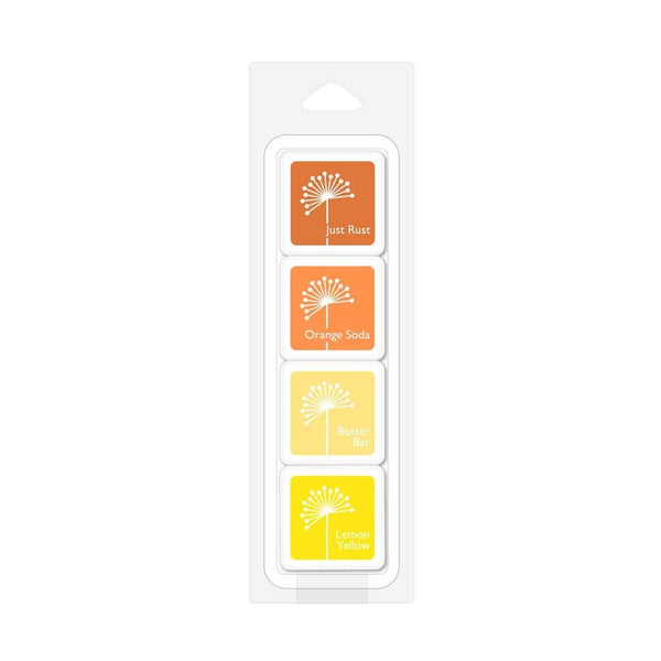 AF376 Morning Glory Dye Cubes - Hero Arts