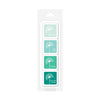 Sea Aquas Dye Ink Pad Cubes