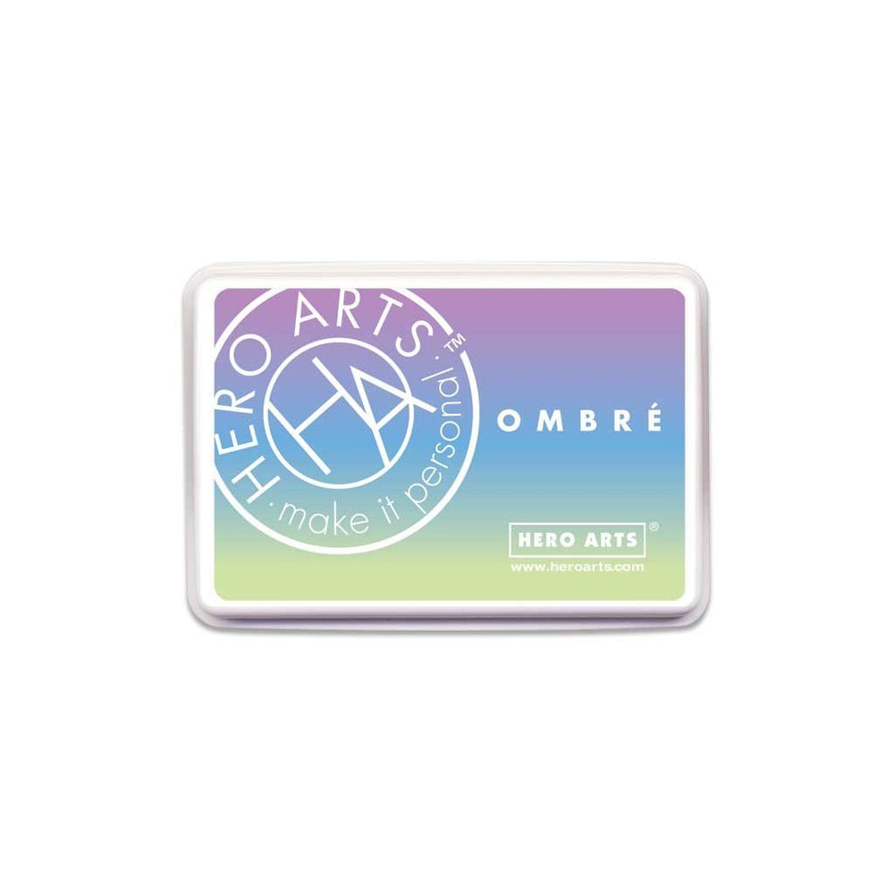 Ombré Meadow Ink Pad