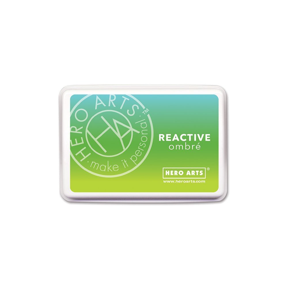 Ombré Reactive Spring Day Ink Pad