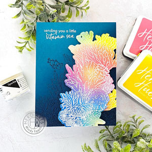 Hero Hues Reactive Ink - Taffy