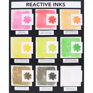 Hero Hues Reactive Ink - Taffy