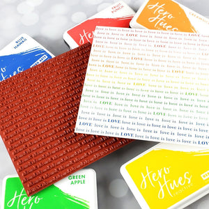 Hero Hues Reactive Ink - Creamsicle