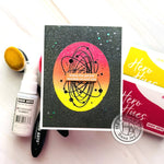 AF423 Lemon Drop Reactive Ink - Hero Arts