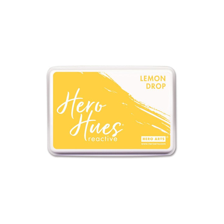 AF423 Lemon Drop Reactive Ink - Hero Arts