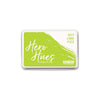 Hero Hues Reactive Ink - Key Lime Fizz