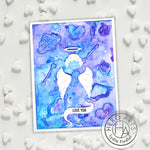 AF429 Blue Hawaii Reactive Ink - Hero Arts