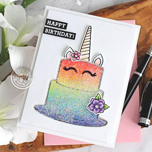Hero Hues Reactive Ink - Thistle