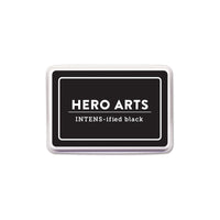 AF435 Intens - ified Black Ink Pad - Hero Arts