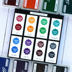 AF452 Hero Hues Sapphire Pigment Ink - Hero Arts