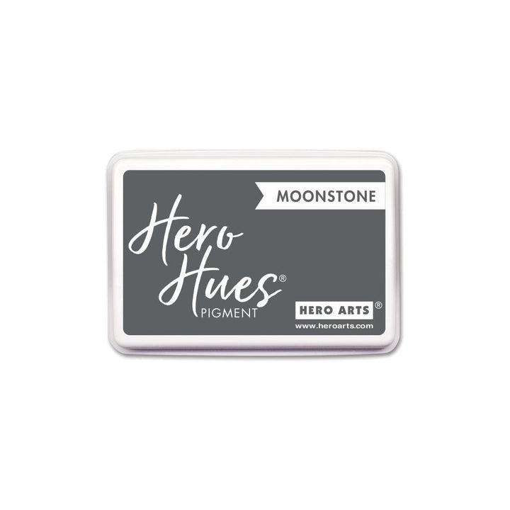 AF457 Hero Hues Moonstone Pigment Ink - Hero Arts