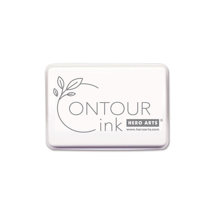 AF468 Contour Ink Pad - Hero Arts