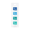 Hero Hues Reactive Ink Pad Cubes - Sea Palette