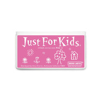 AF480 Jumbo Just for Kids Pink - Hero Arts