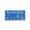 Jumbo Just For Kids Blue Ink Pad