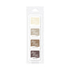 Cool Browns Core Ink Pad Cubes