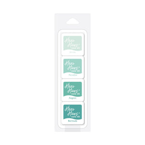 Aquas Core Ink Pad Cubes