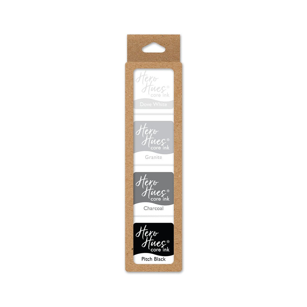 Neutrals Core Ink Pad Cubes