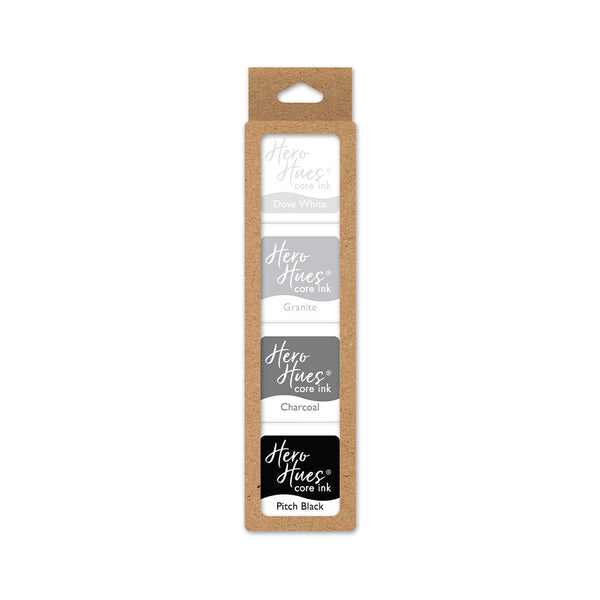 Neutrals Core Ink Pad Cubes