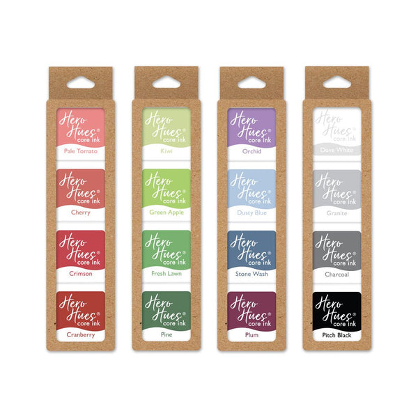 Neutrals Core Ink Pad Cubes