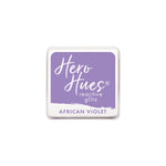 AF535 African Violet Reactive Glitz Ink - Hero Arts