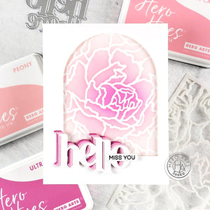 Peony Core Ink Pad
