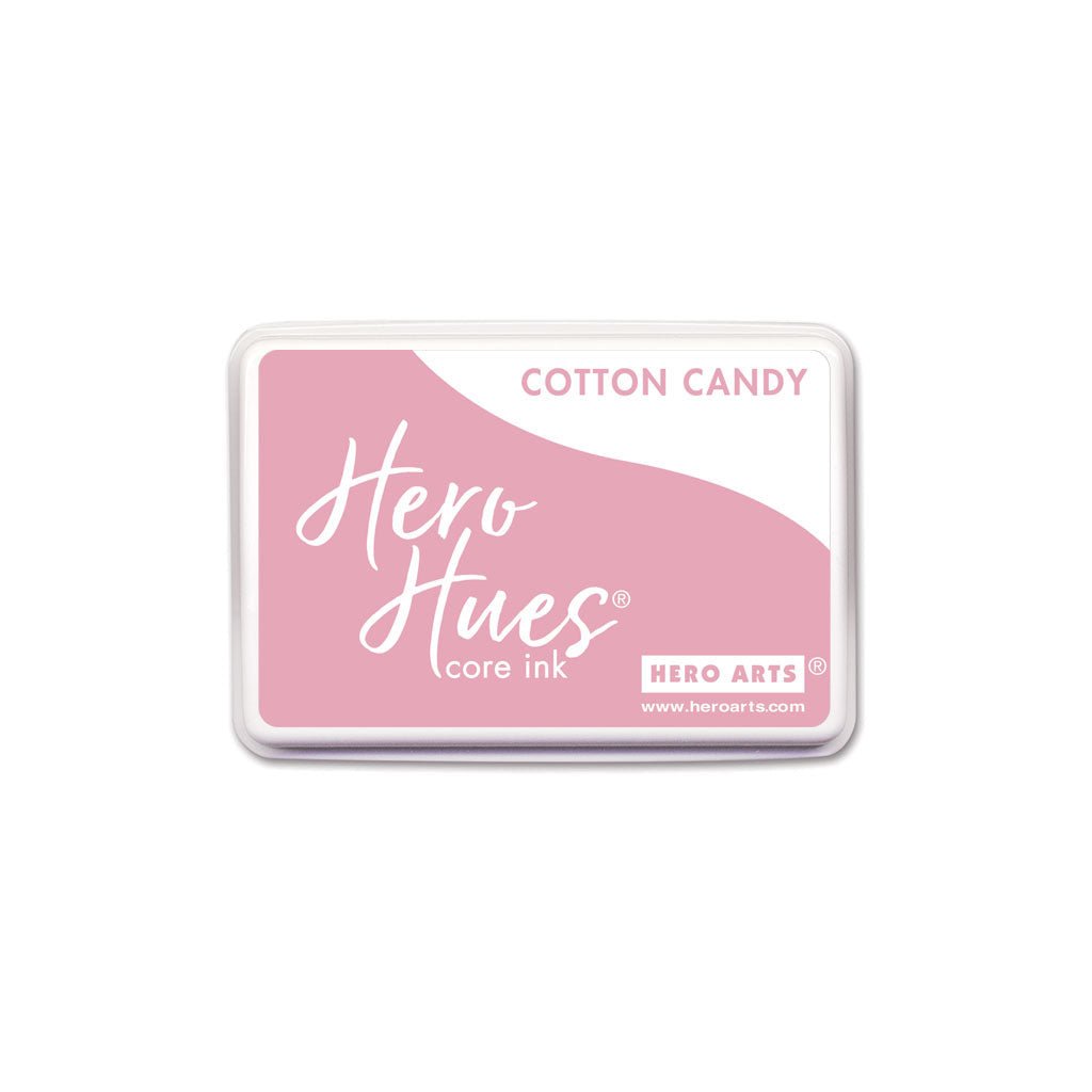 Hero Arts Cotton Candy Core Ink