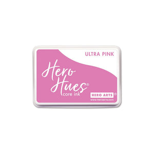AF603 Ultra Pink Core Ink - Hero Arts