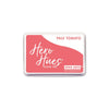 Hero Arts - Pale Tomato Core Ink Pad