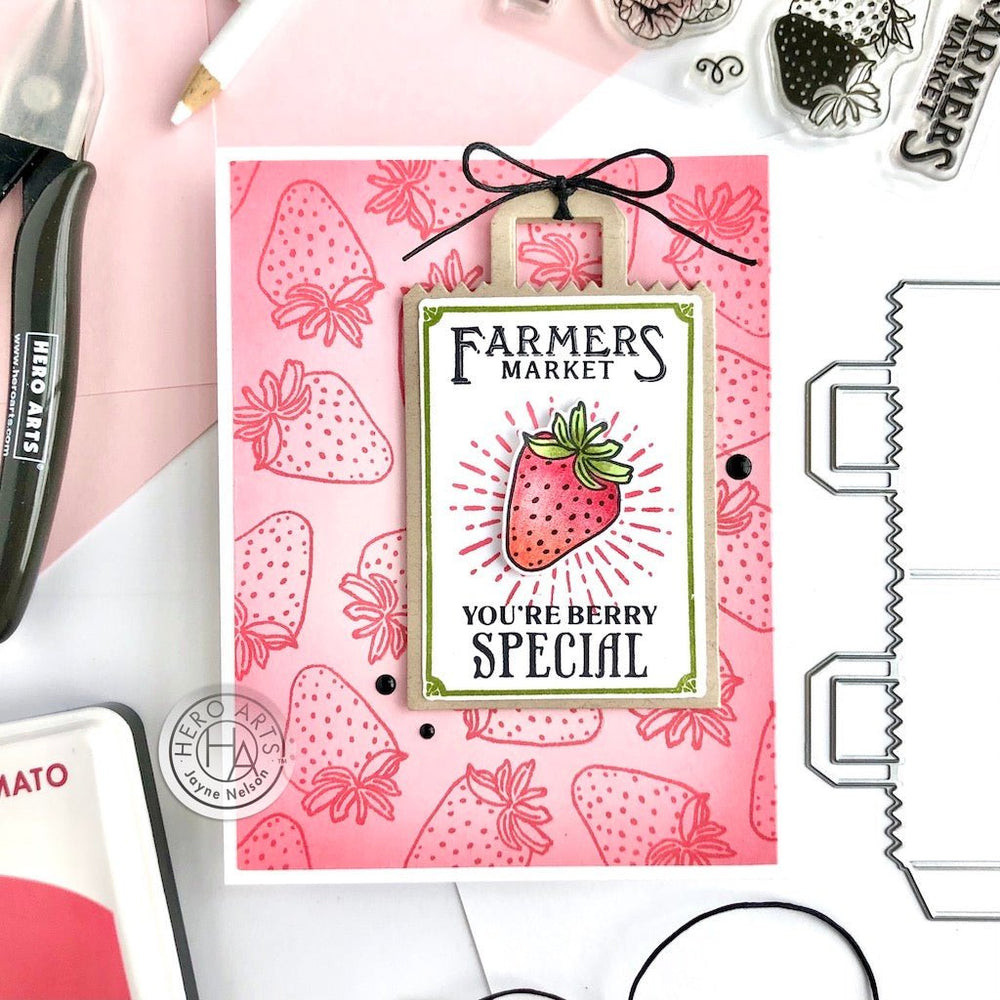 Pale Tomato Core Ink Pad