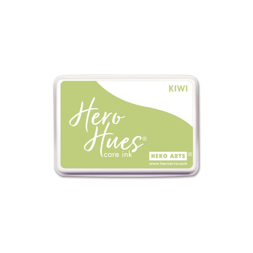 Hero Hues Kiwi Core Ink