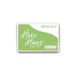 AF662 Green Hills Core Ink - Hero Arts