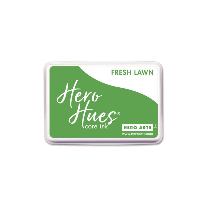 AF665 Fresh Lawn Core Ink - Hero Arts